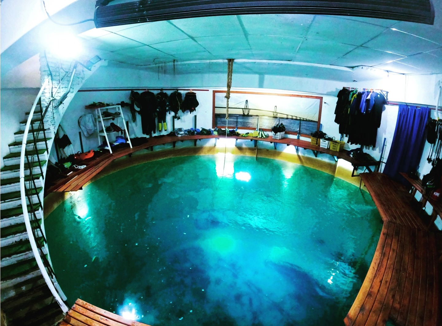Imagen Cuba - Escuela de Buceo